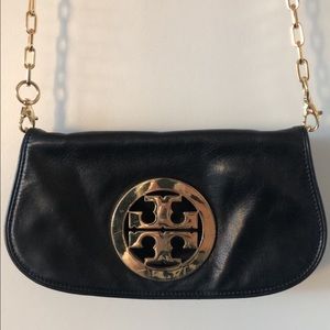 Tory Burch cross-body leather purse